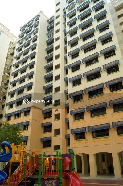 For Rent - 414 Sembawang Drive
