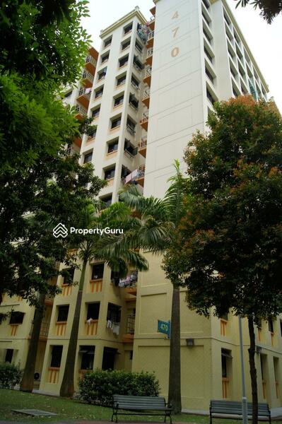 For Sale - 470 Sembawang Drive