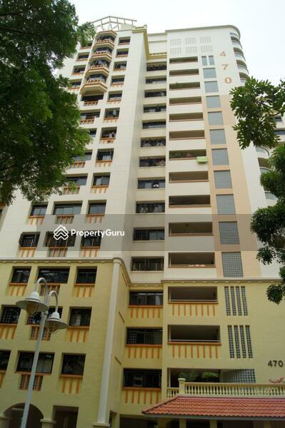 For Sale - 470 Sembawang Drive