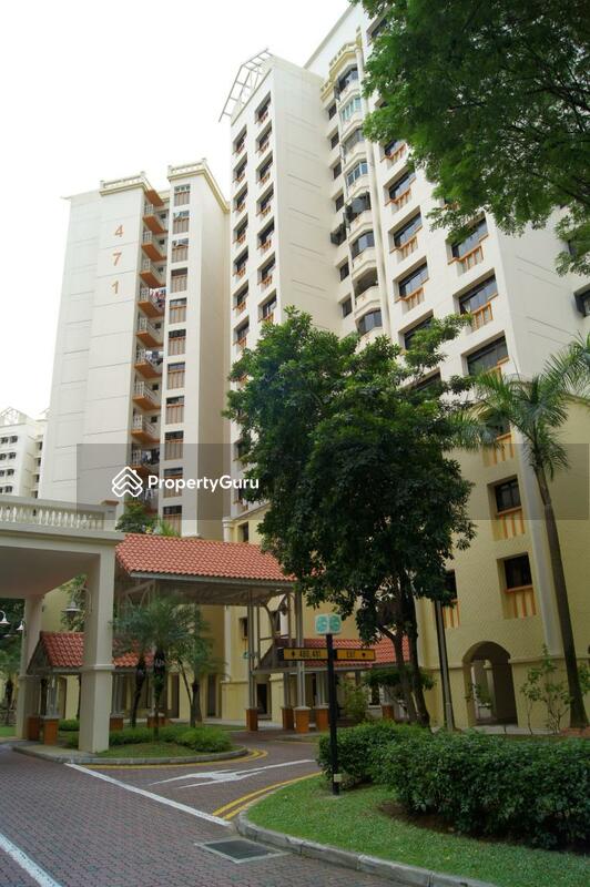 471 Sembawang Drive #0