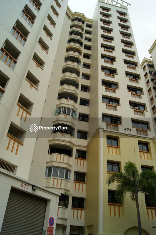 471 Sembawang Drive #0