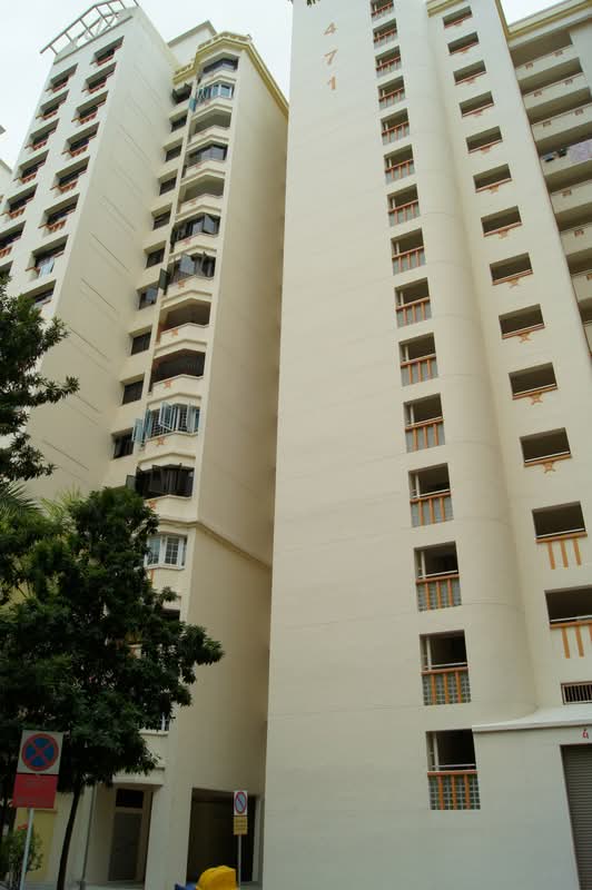 471 Sembawang Drive
