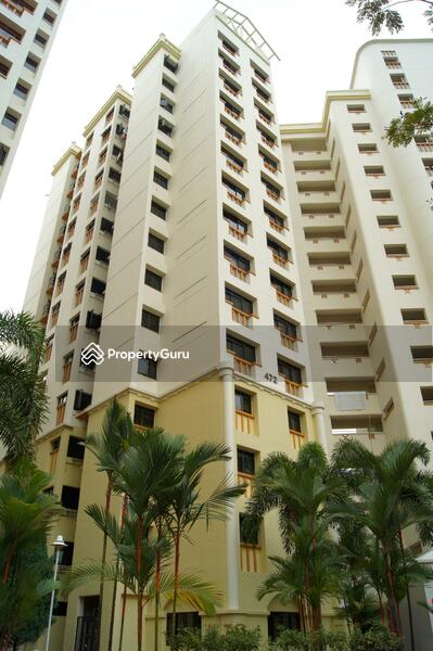 For Sale - 472 Sembawang Drive