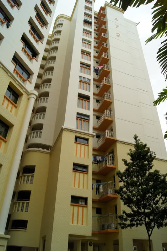 472 Sembawang Drive