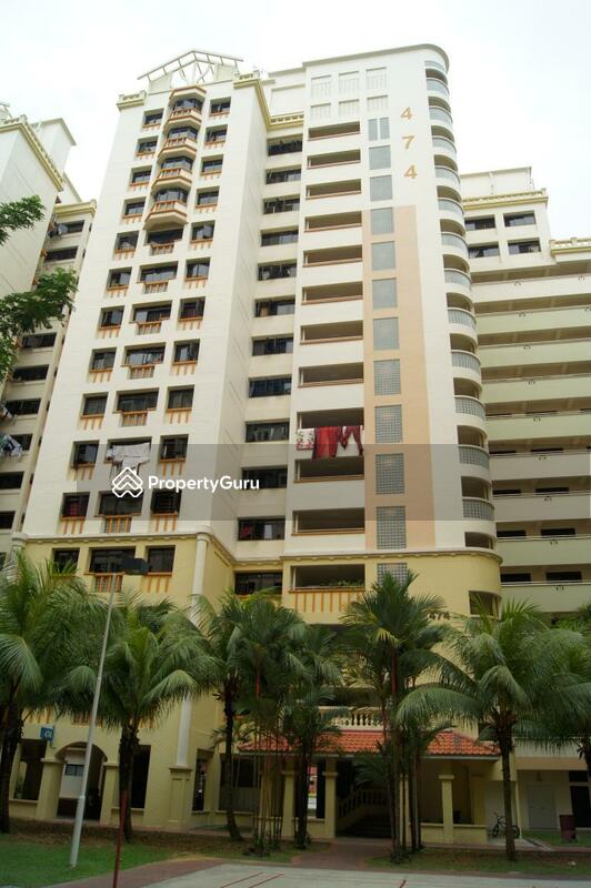 474 Sembawang Drive #0