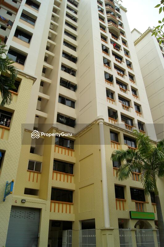 474 Sembawang Drive #0