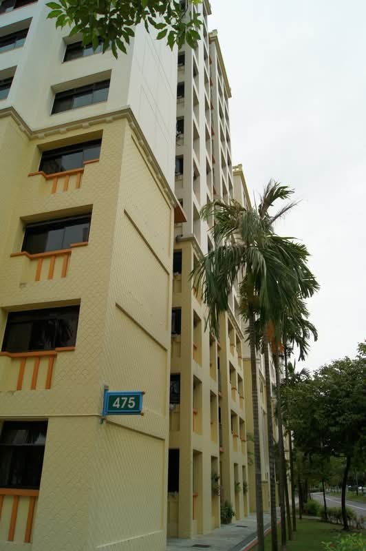 475 Sembawang Drive