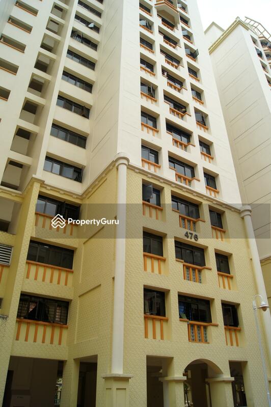 476 Sembawang Drive #0