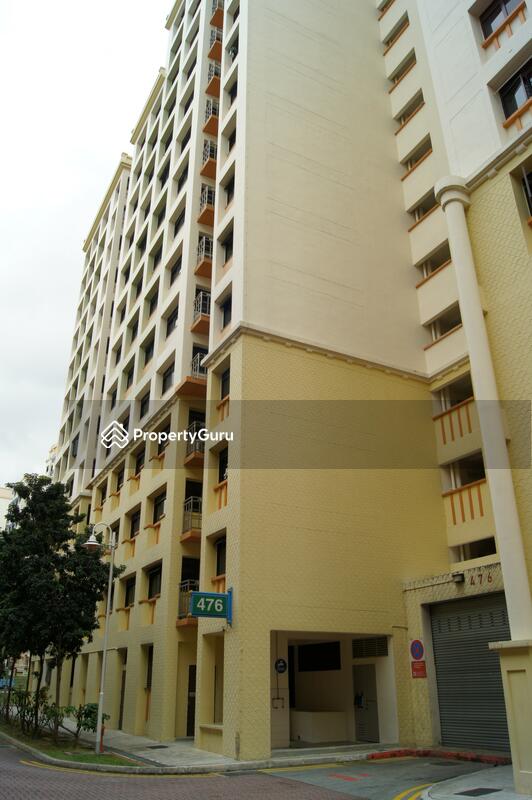 476 Sembawang Drive HDB Details in Sembawang / Yishun