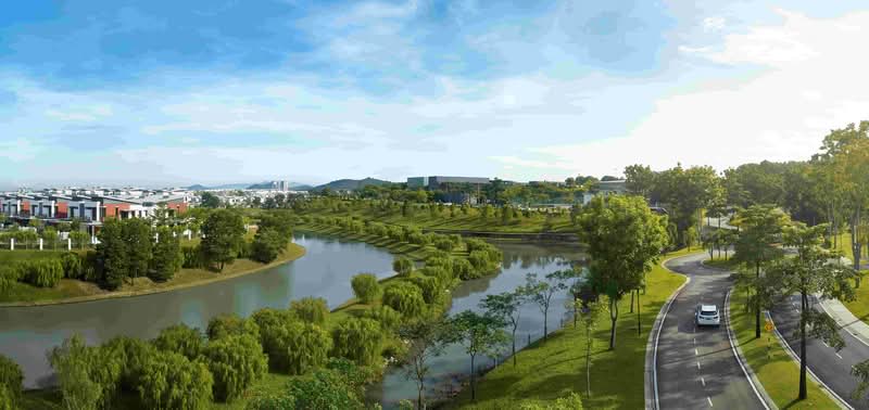 Horizon Hills (The Cove Bungalow Homes) - iProperty.com.my