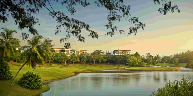 Horizon Hills (The Cove Bungalow Homes) - iProperty.com.my