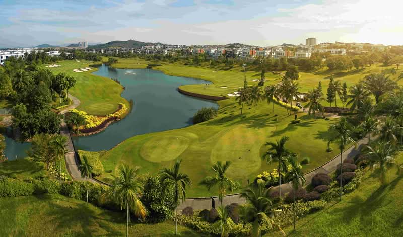 Horizon Hills (The Cove Bungalow Homes) - iProperty.com.my