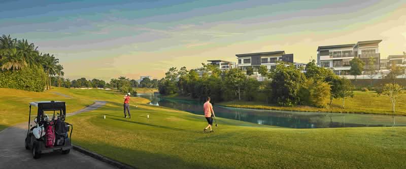Horizon Hills (The Cove Bungalow Homes) - iProperty.com.my