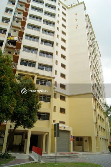 For Rent - 477 Sembawang Drive