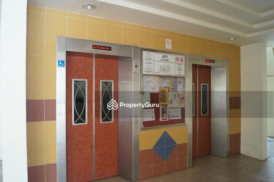 For Rent - 477 Sembawang Drive