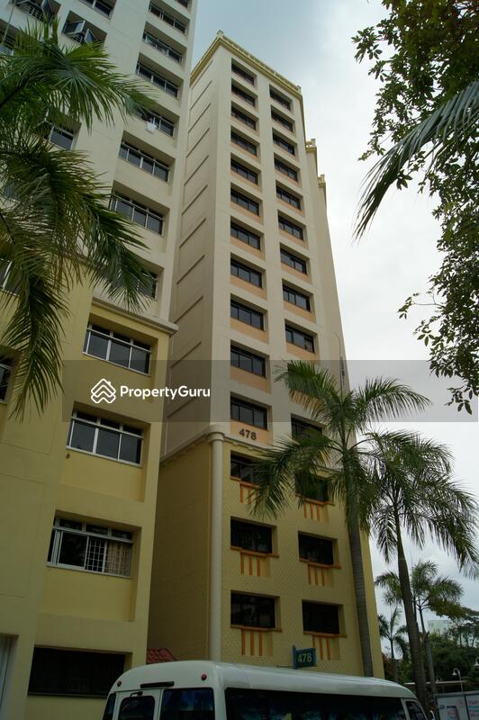 478 Sembawang Drive HDB Details in Sembawang | PropertyGuru Singapore