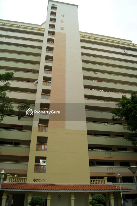 478 Sembawang Drive HDB Details in Sembawang | PropertyGuru Singapore