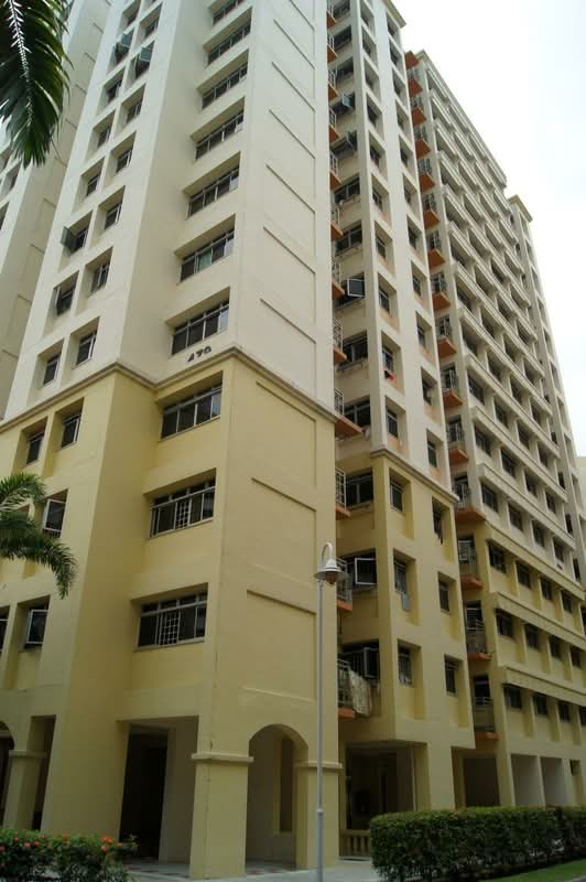 479 Sembawang Drive