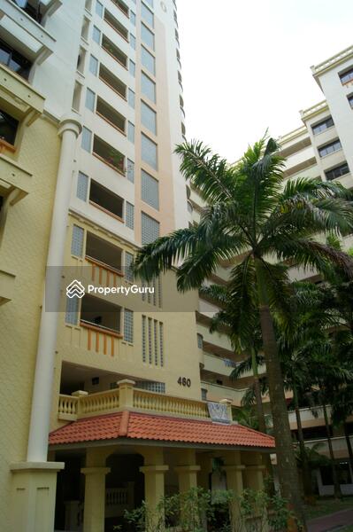 For Sale - 480 Sembawang Drive
