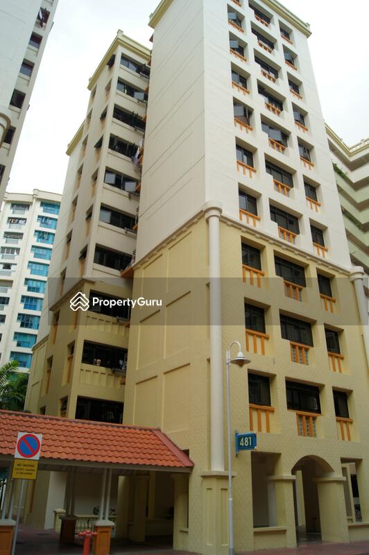 481 Sembawang Drive #0