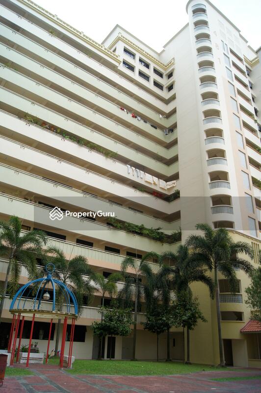 481 Sembawang Drive #0