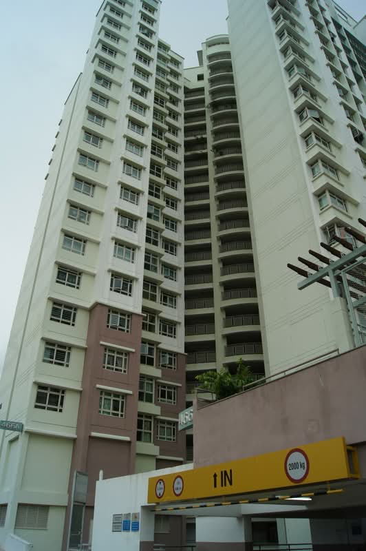 466A Spring Lodge