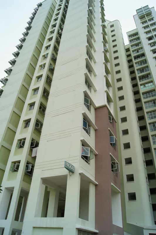 466b Sembawang Drive