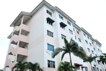 Pangsapuri Desa Subang