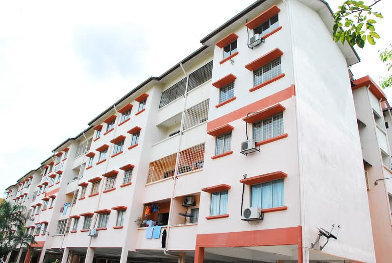 Pangsapuri Desa Subang