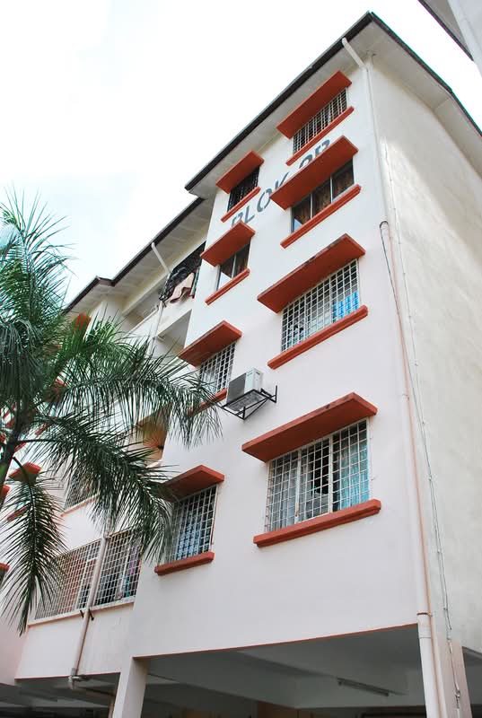 Pangsapuri Desa Subang