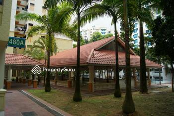 480A Sembawang Drive
