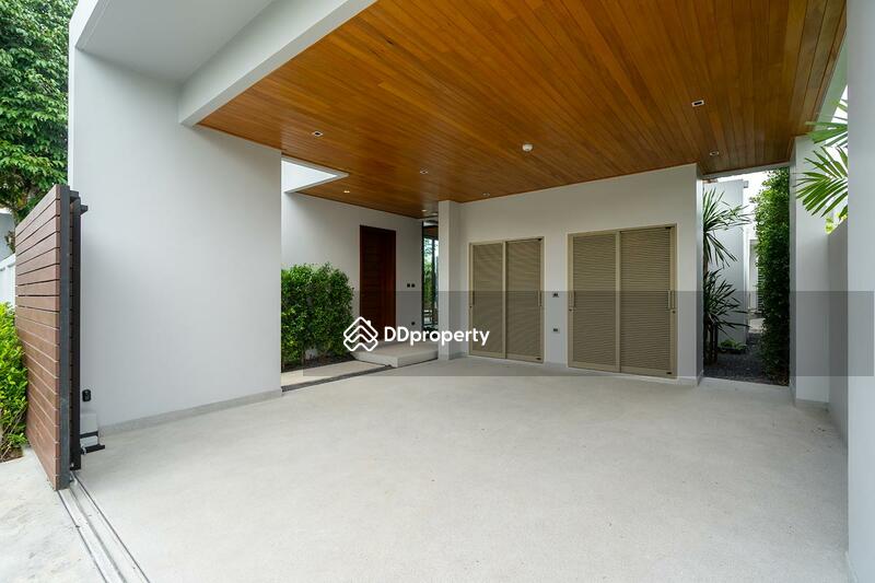 For Rent - Botanica Luxury Villas (Phase 3), Phuket