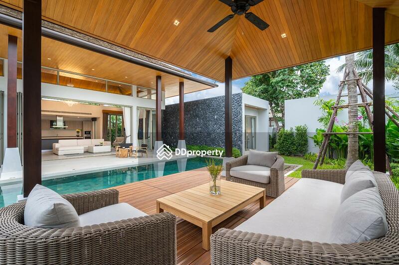 For Rent - Botanica Luxury Villas (Phase 3), Phuket
