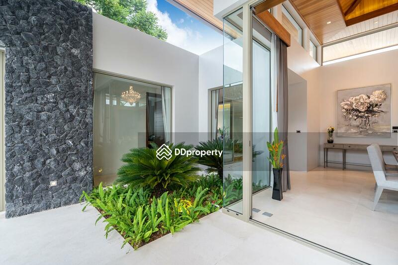 For Rent - Botanica Luxury Villas (Phase 3), Phuket