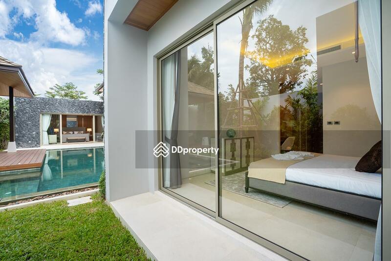 For Rent - Botanica Luxury Villas (Phase 3), Phuket
