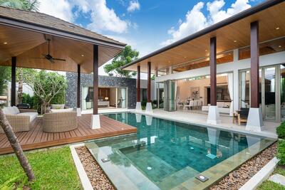  - Botanica Luxury Villas (Phase 3) : โบทานิก้า ลักซูรี่ วิลล่า (เฟส 3)