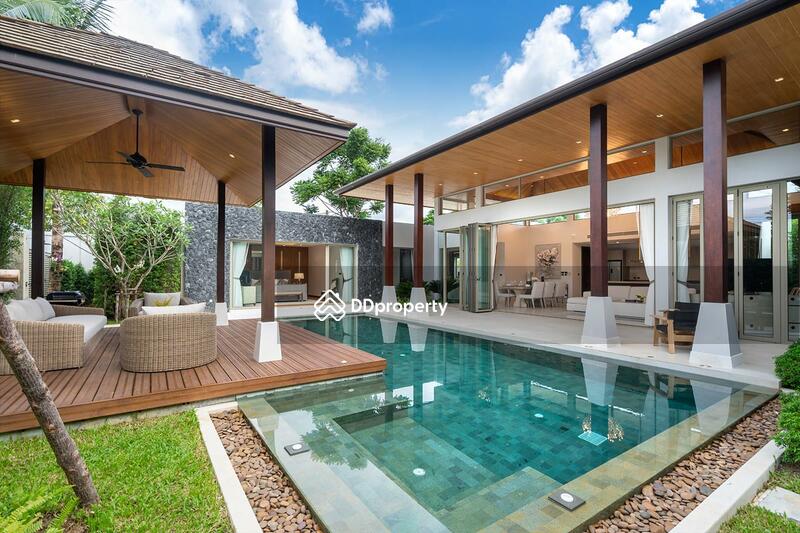 For Rent - Botanica Luxury Villas (Phase 3), Phuket
