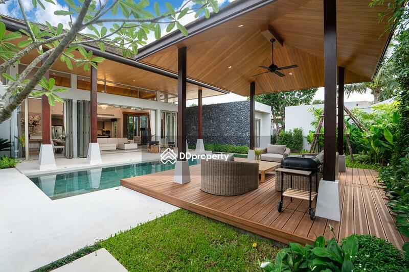 For Rent - Botanica Luxury Villas (Phase 3), Phuket