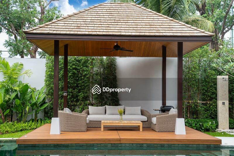 For Rent - Botanica Luxury Villas (Phase 3), Phuket