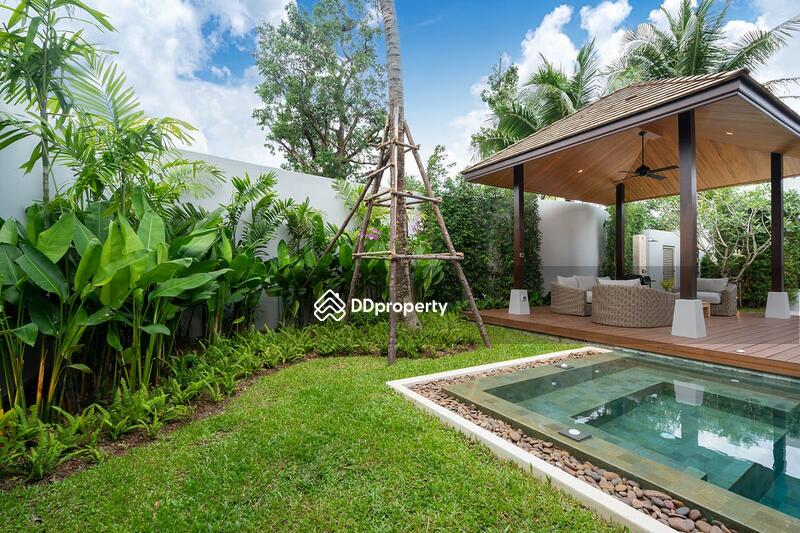 For Rent - Botanica Luxury Villas (Phase 3), Phuket