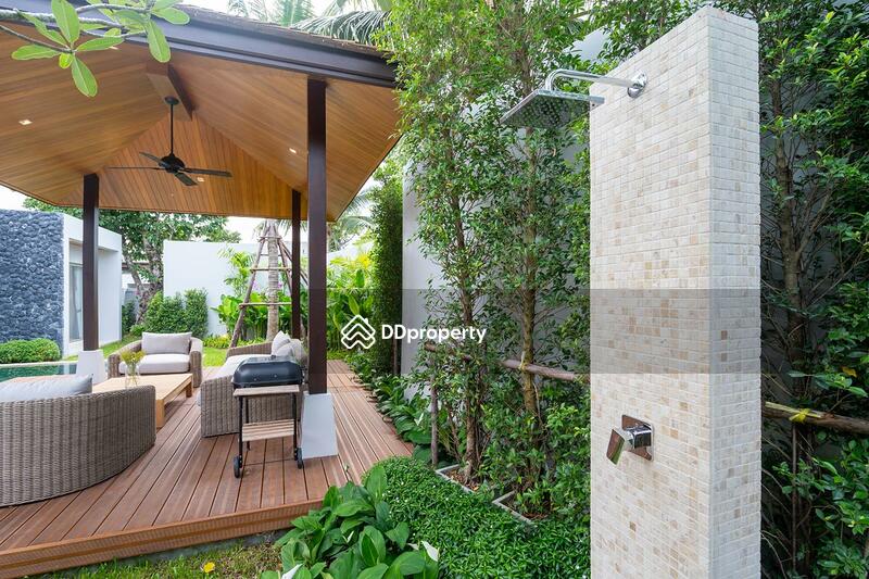 For Rent - Botanica Luxury Villas (Phase 3), Phuket