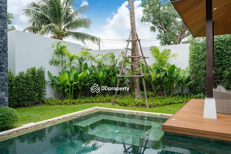 For Rent - Botanica Luxury Villas (Phase 3), Phuket