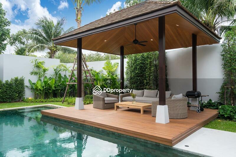 For Rent - Botanica Luxury Villas (Phase 3), Phuket