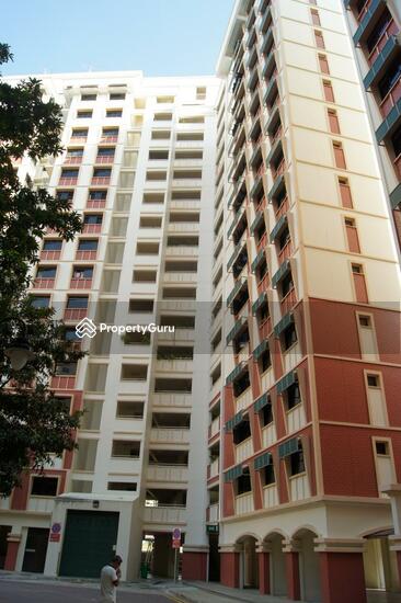 HDB Blocks Picture