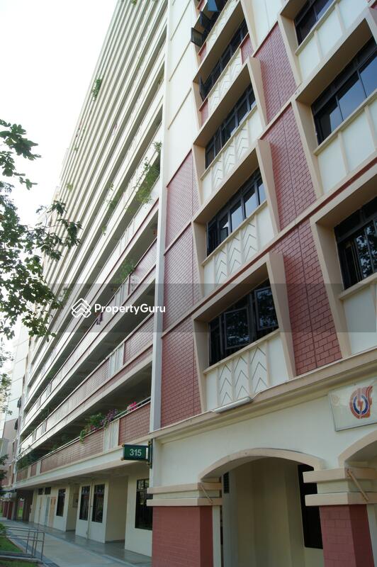 315 Sembawang Vista #0