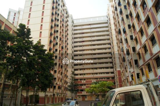 HDB Blocks Picture