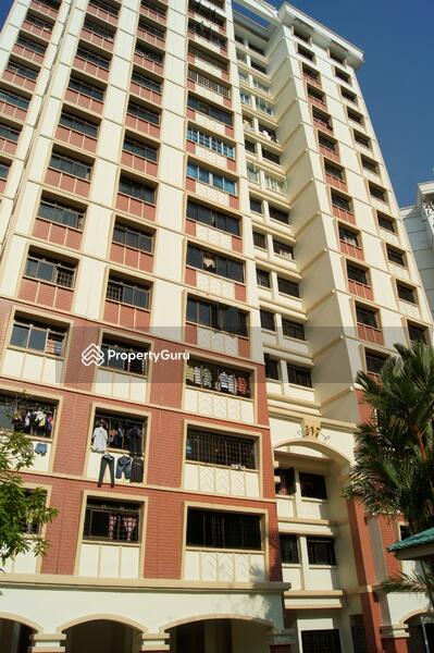 For Rent - 317 Sembawang Vista