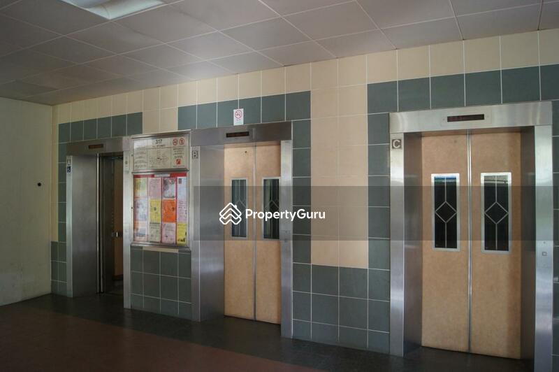 For Rent - 317 Sembawang Vista