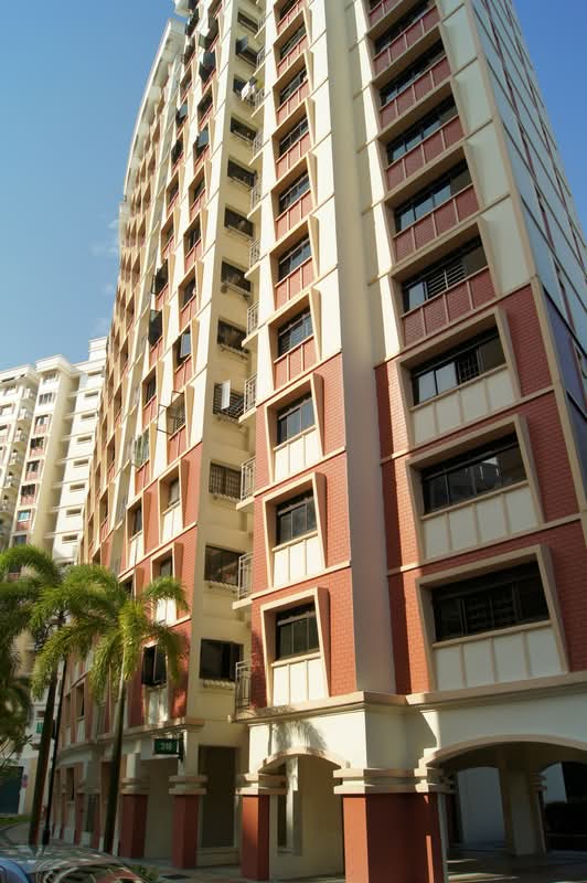 318 Sembawang Vista