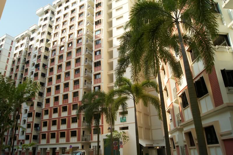318 Sembawang Vista